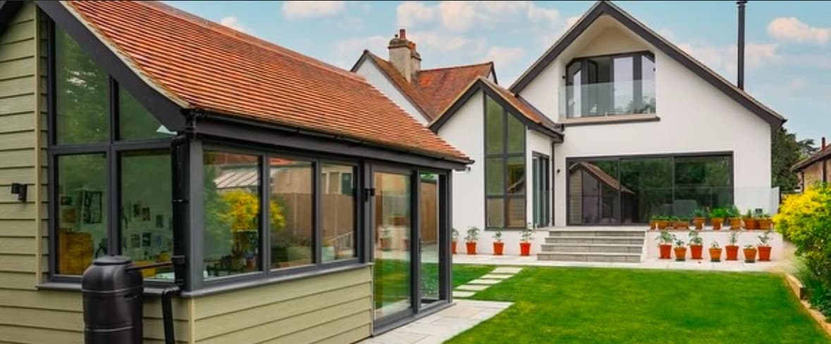 Full Re-Roof & Outbuildings