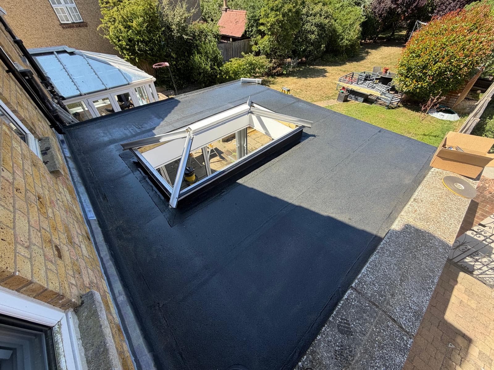3 Layer Felt System