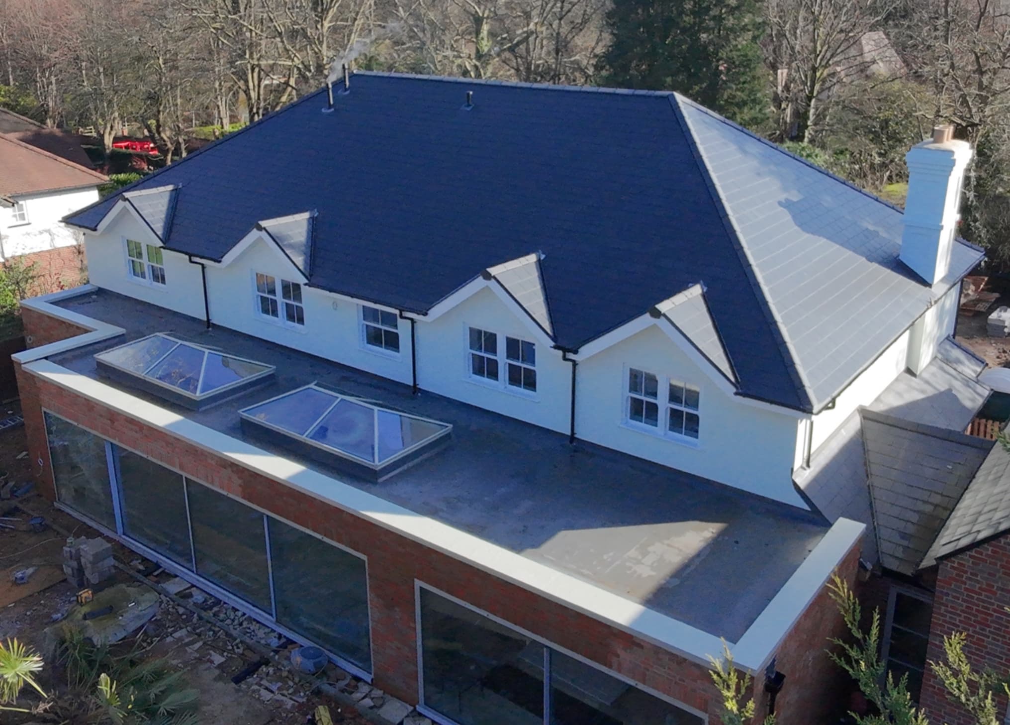 Roof Tiling & Slating