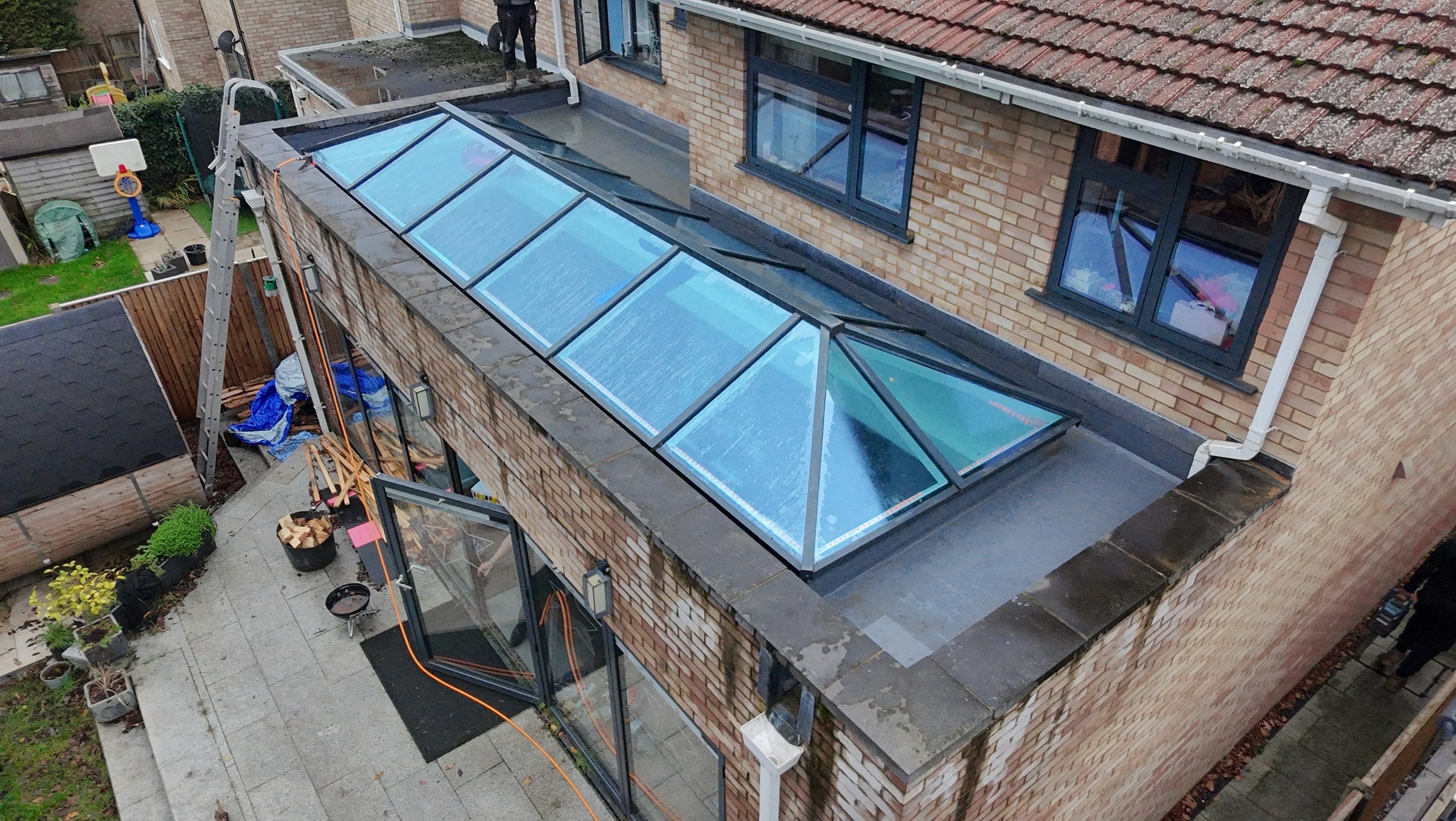 Velux & Skylights