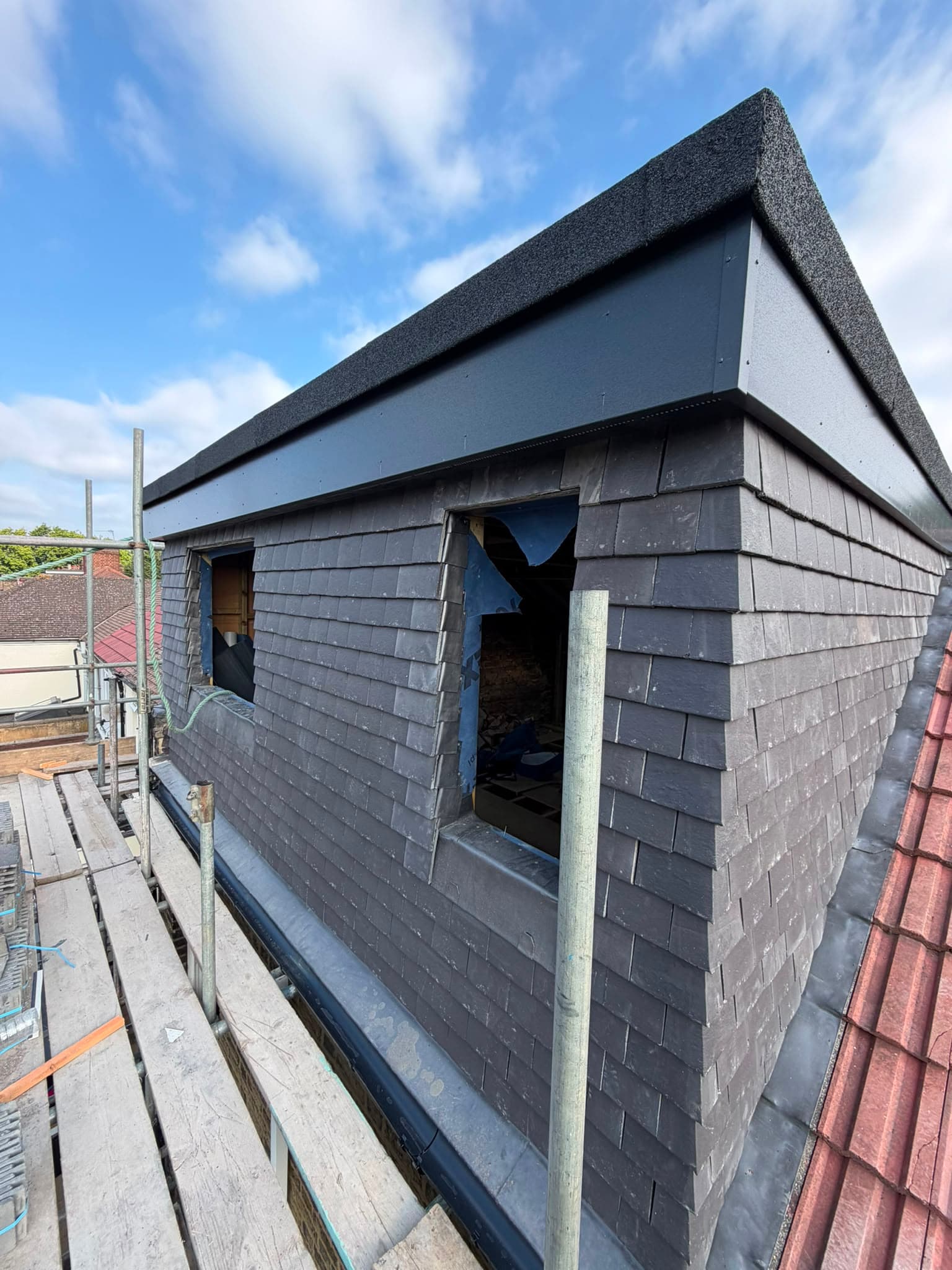 Fascias, Soffits & Guttering