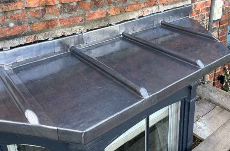 Lead Roofing