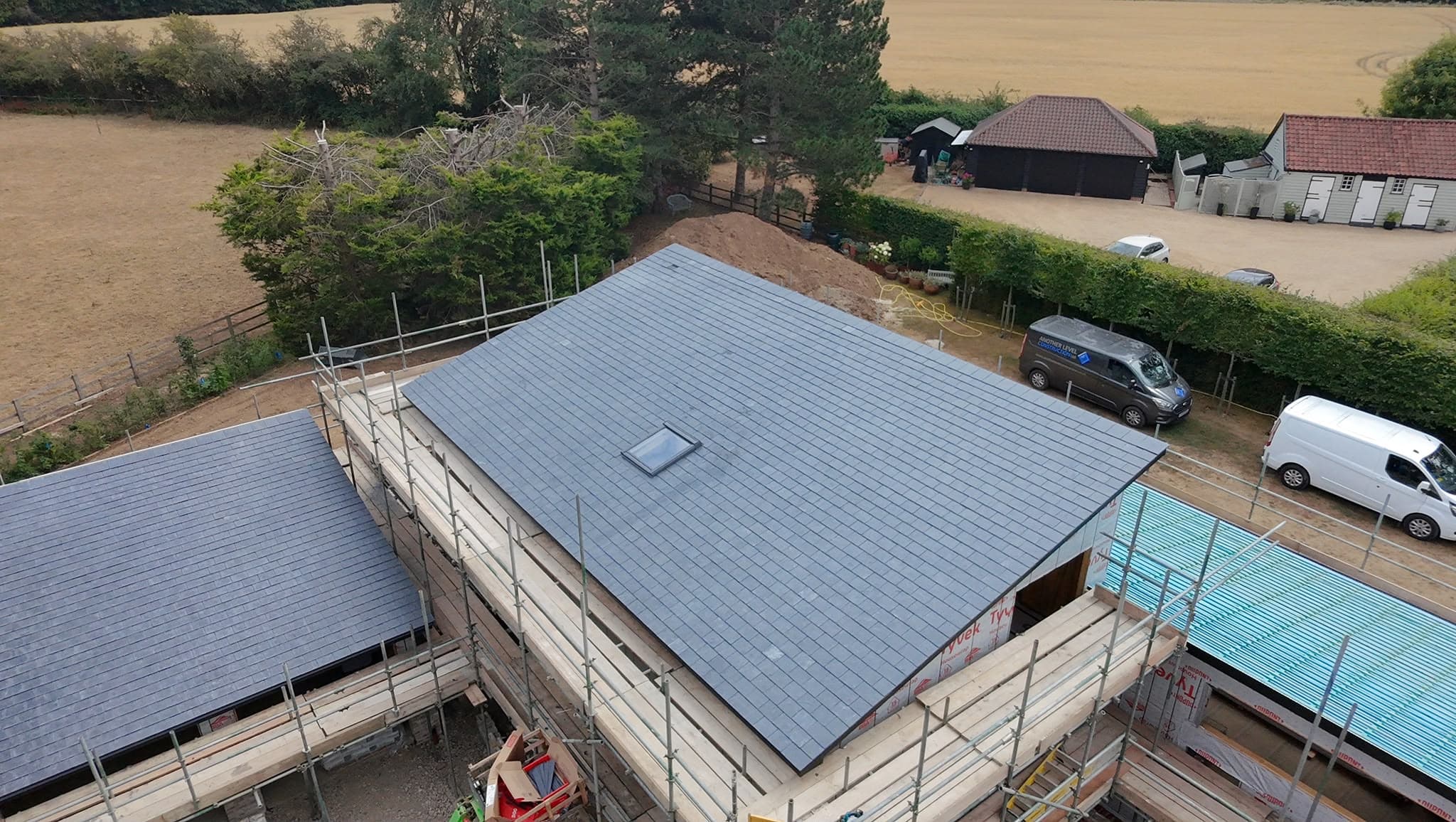 Pitched Roofing